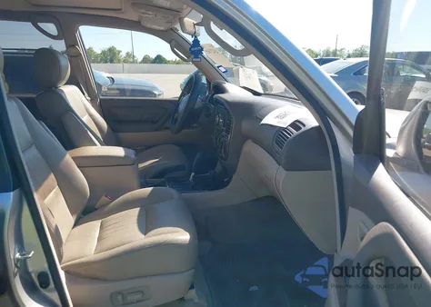 1999 Toyota Land Cruiser из США, поврежденный, VIN JT3HT05J7X0055961